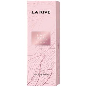  Ideal by La Rive for Women - Eau de Parfum, 90ml 