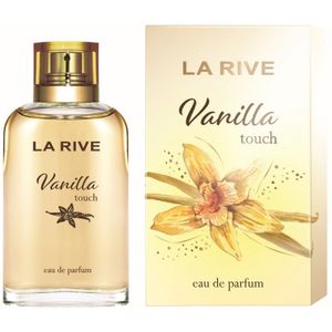  Vanilla Touch by La Rive for Women - Eau de Parfum, 90ml 