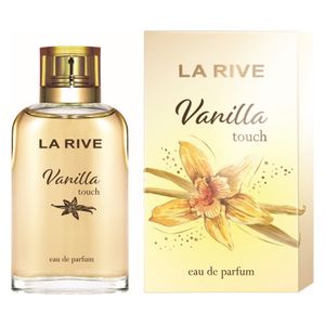  Vanilla Touch by La Rive for Women - Eau de Parfum, 90ml 