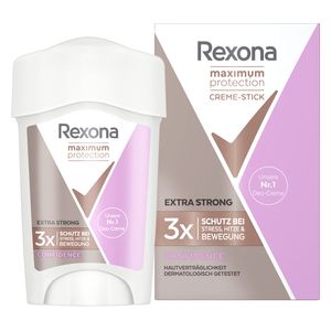  Maximum Protection by Rexona for Women - Deodorant Body Stick, 45ml 