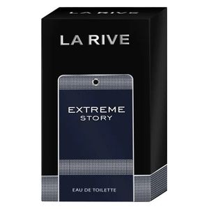  Extreme Story by La Rive for Men - Eau de Toilette, 75ml 