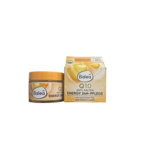  Balea Q10 Anti-Wrinkle Energy 24h Care Day Cream, 50ml 