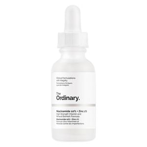  The Ordinary Niacinamide 10% + Zinc 1% Face Serum - 30ml 