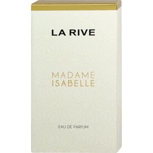  Madame Isabelle by La Rive for Women - Eau de Perfume, 100ml 