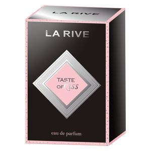  Taste of Kiss by La Rive for Women - Eau de Parfum, 100ml 
