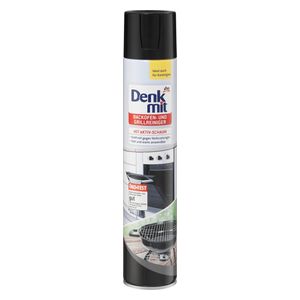  DM Oven & Grill Cleaner with Active Foam, 500ml 