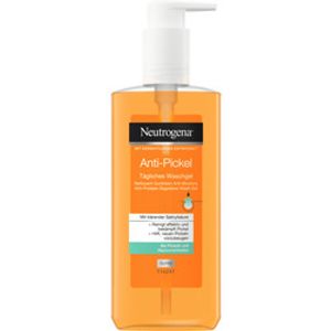  Neutrogena Anti-Pimple Oil-Free Cleansing Gel - 200ml 