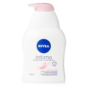  Nivea Intimo Sensitive Intimate Wash Lotion 250 ml 