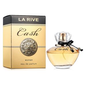  Cash by La Rive for Women - Eau de Parfum, 75ml 