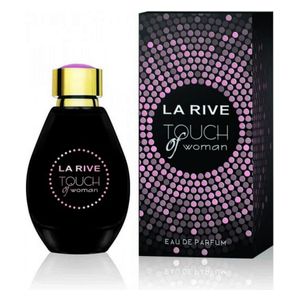  Touch of Women by La Rive for Women - Eau de Parfum, 90ml 