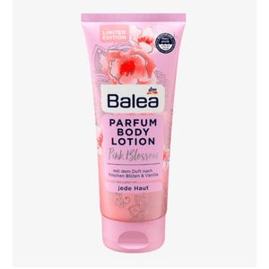  Balea Pink Blossom Perfume Body Lotion - 200ml 