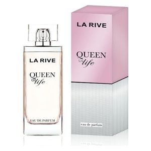  Queen of Life by La Rive for Women - Eau de Parfum, 75ml 