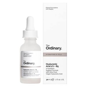  The Ordinary Hyaluronic 2%  Face Serum 