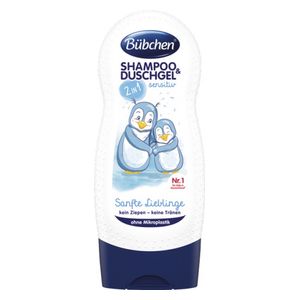  Bubchen Shampoo & Shower Gel - 230ml 