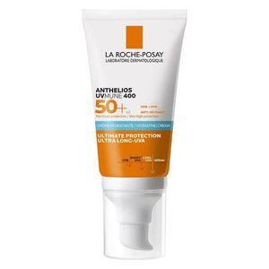  كريم واقي شمس يحمي البشرة من أضرار أشعة الشمس لاروش بوسيه, SPF 50 +, 50 مل 