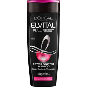  L'OREAL Full Resist Power Booster Shampoo - 300ml 
