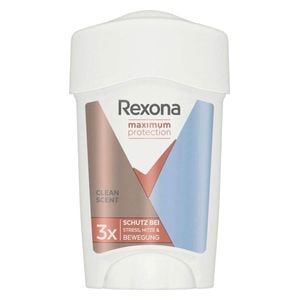  Maximum Protection by Rexona for Women - Deodorant Body Stick, 45ml 