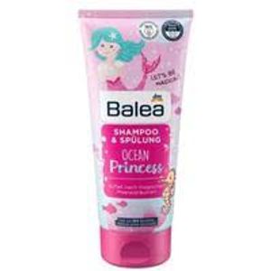  Balea Ocean Princess Hair Shampoo & Conditioner - 200ml 