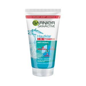  Garnier Skin Active Skin Clear 3in1 Cleansing Cream, 150ml 