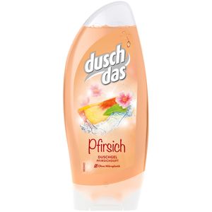  Duschdas Peach Shower Gel - 250ml 