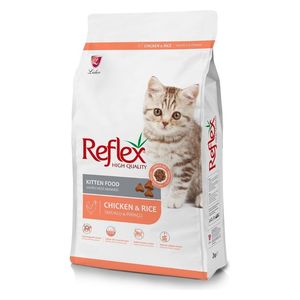 Reflex Kitten Cat Food - 2 kg