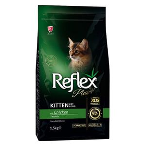 Reflex Plus Kitten Cat Food - 1.5 kg