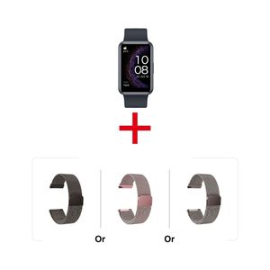  Huawei Watch Fit Special Edition - Black + Bracelet 