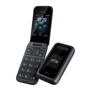  Nokia 2660 - Dual SIM - Black 