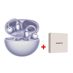 Huawei FreeClip - Bluetooth Headphone In Ear - Purple + Box 