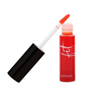  Farmasi Lip & Cheek Tint - Orange 