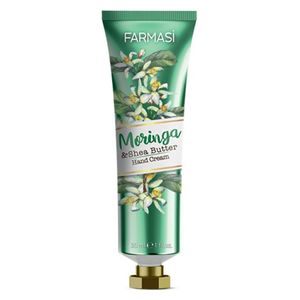  Farmasi Moringa & Shea Butter Hand Cream - 30ml 