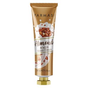  Farmasi Almond & Milk Hand Cream - 30ml 