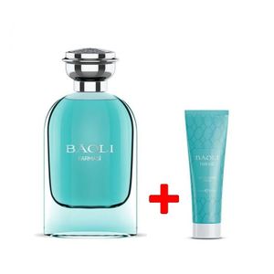  Baoli by Farmasi for Men - Eau de Perfume, 90ml + After Shave Balm for Men - 100ml 