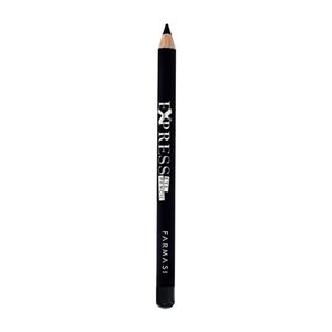  Farmasi Express Eye Pencil, 01 - Black 