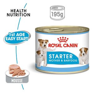  رويال كانين طعام للأم والجراء - 195 غم 