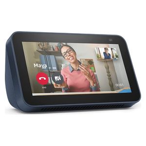  شاشة ذكية امازون - Echo Show 5 2nd - ازرق 