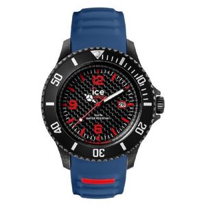  Ice-Watch CA3HBBEBS15 For Men - Analog Display, Silicone Band - Blue 
