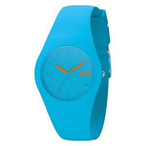  Ice-Watch ICECWNBESS14 For Men - Analog Display, Rubber Band - Blue 
