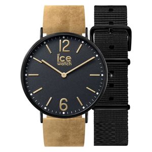  Ice-Watch CHLBPRE41N15 For Unisex - Analog Display, Leather Band - Beige 