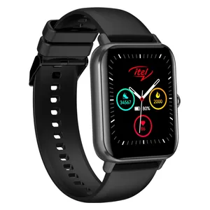  Itel Watch 2ES - Black 