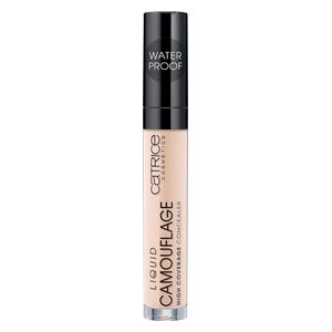  Catrice Liquid Camouflage High Coverage Waterproof Concealer, 5ml - 010 