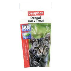  beaphar Dental Easy Treat Rewards for Cat - 35g 