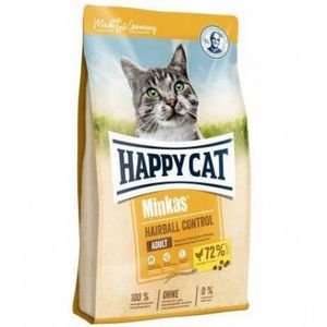  طعام قطط هابي كات مينكاس هيربل كونترول - 1.5 كغم 