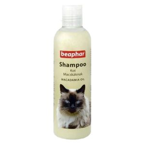  beaphar Macadamia Oil Cat Shampoo - 250ml 