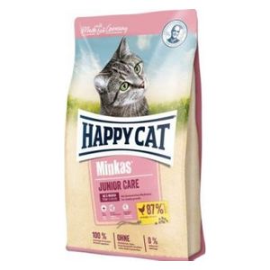  HAPPY CAT Minkas Junior Care Cat Food - 1.5 kg 