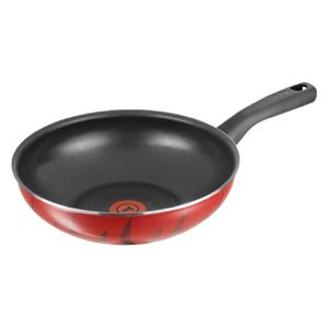  Tefal C3047783 - Frypan 26Cm - Red 