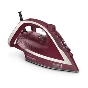  Tefal FV6820E0 - Steam Iron - Red 