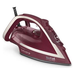  Tefal FV6820E0 - Steam Iron - Red 