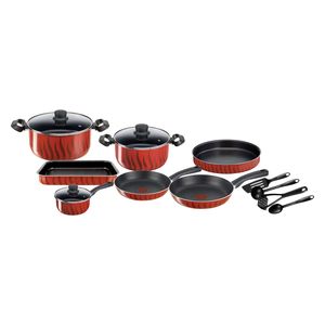  Tefal Cookware Set - 14 piece 