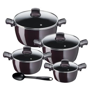  Tefal Cookware Set - 5 piece 
